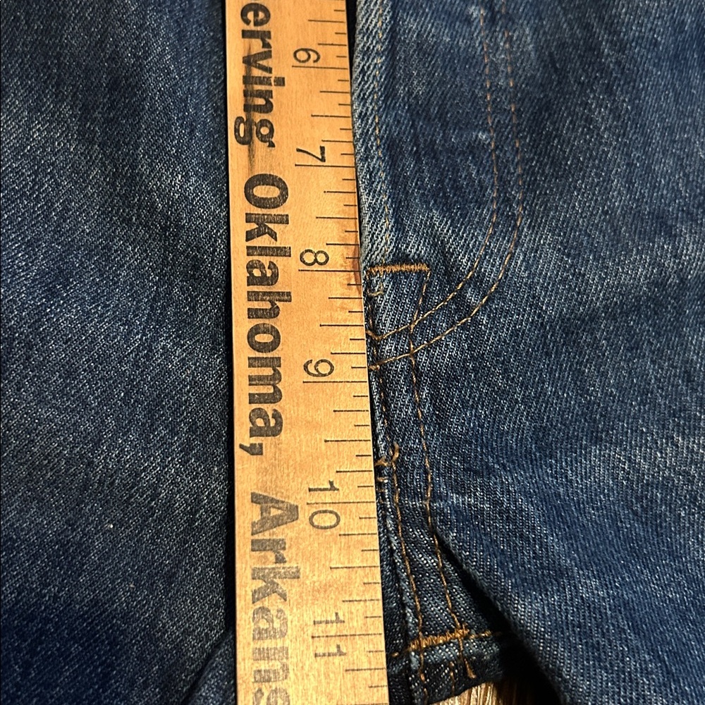 Levi’s Men's Blue Denim Jeans W33 L30 - Picture 5 of 8